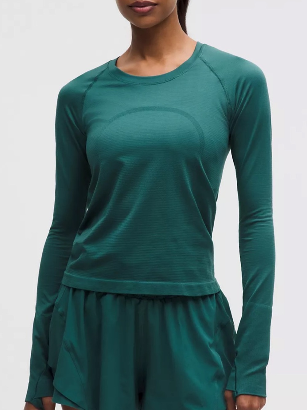 Lululemon Swiftly Tech Long Sleeve